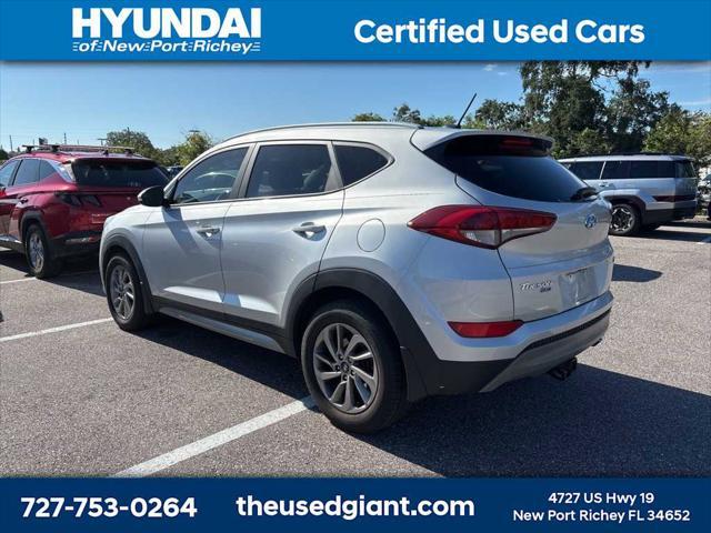 used 2017 Hyundai Tucson car, priced at $7,378