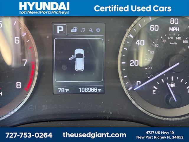 used 2017 Hyundai Tucson car, priced at $7,378