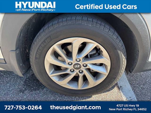 used 2017 Hyundai Tucson car, priced at $7,378