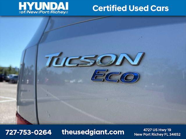 used 2017 Hyundai Tucson car, priced at $7,378
