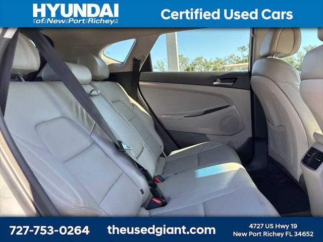 used 2017 Hyundai Tucson car, priced at $7,378
