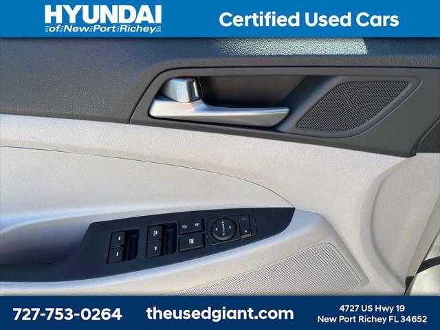 used 2017 Hyundai Tucson car, priced at $7,378