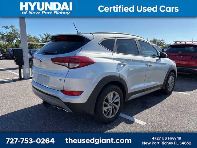 used 2017 Hyundai Tucson car, priced at $7,378