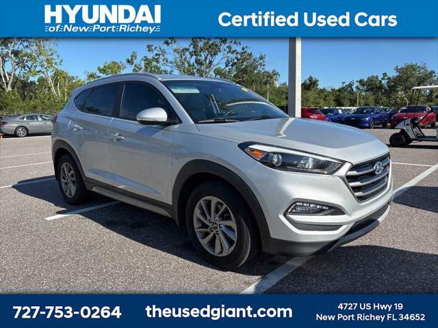 used 2017 Hyundai Tucson car, priced at $7,378