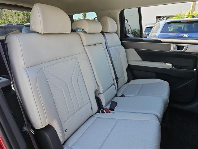 new 2025 Hyundai Santa Fe car, priced at $37,993