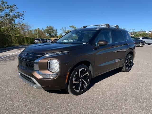 used 2022 Mitsubishi Outlander car, priced at $24,487