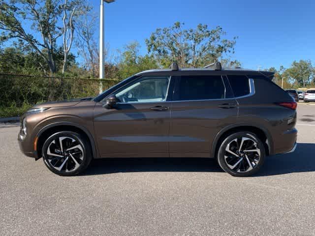 used 2022 Mitsubishi Outlander car, priced at $24,487