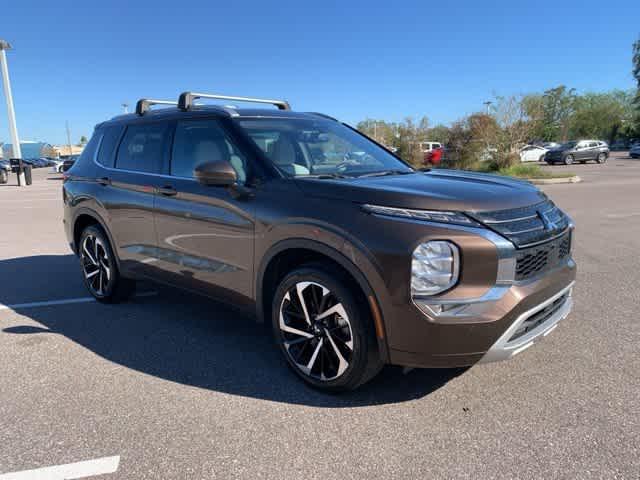 used 2022 Mitsubishi Outlander car, priced at $24,487