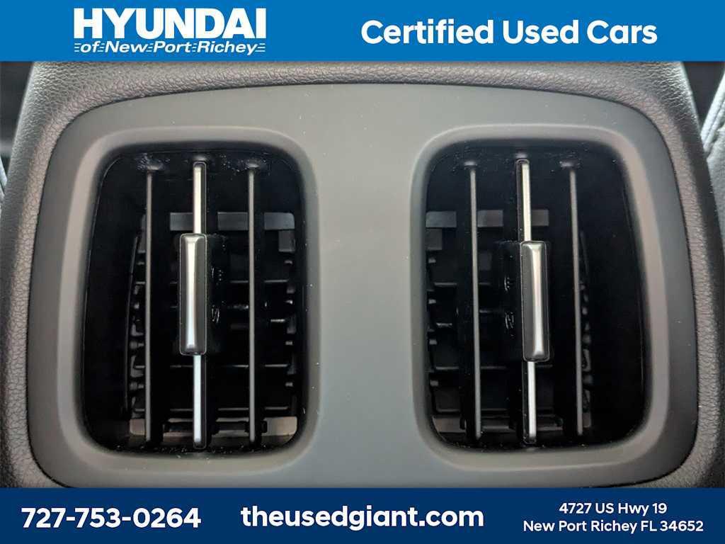 used 2025 Hyundai Tucson car, priced at $25,440