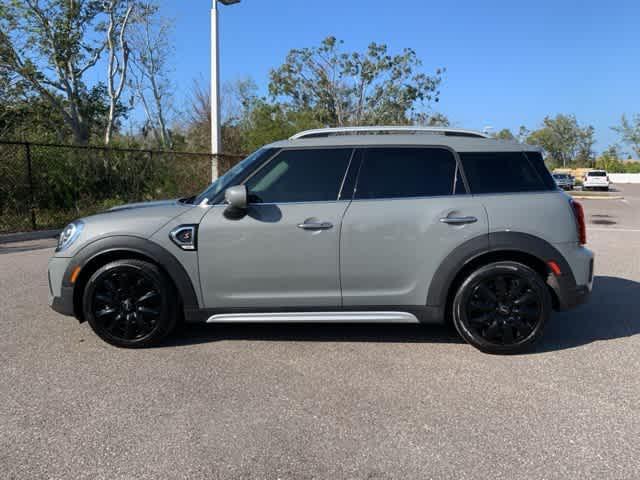 used 2022 MINI Countryman car, priced at $22,893