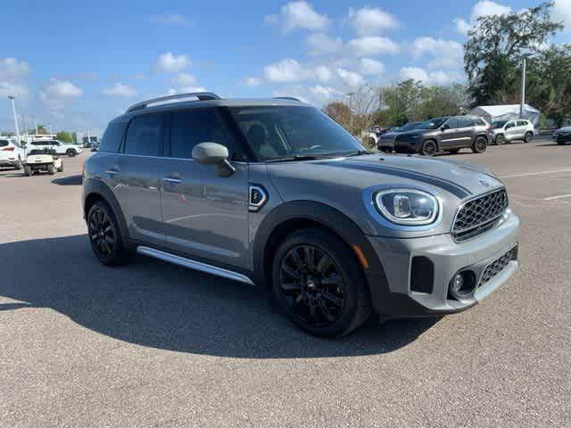 used 2022 MINI Countryman car, priced at $22,893