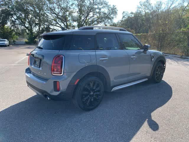 used 2022 MINI Countryman car, priced at $22,893