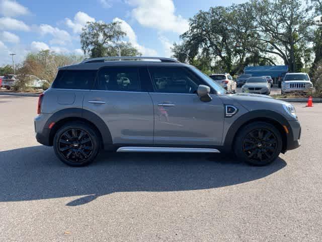 used 2022 MINI Countryman car, priced at $22,893