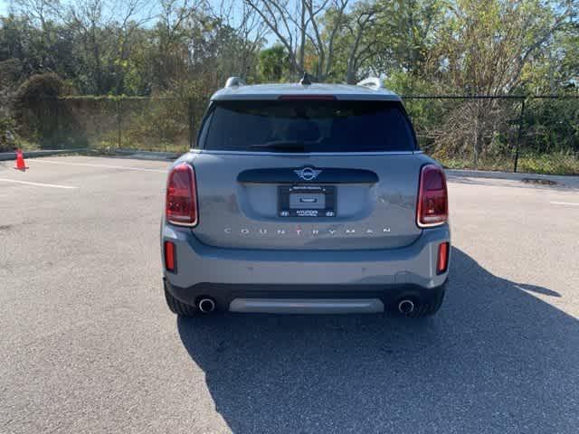 used 2022 MINI Countryman car, priced at $22,893