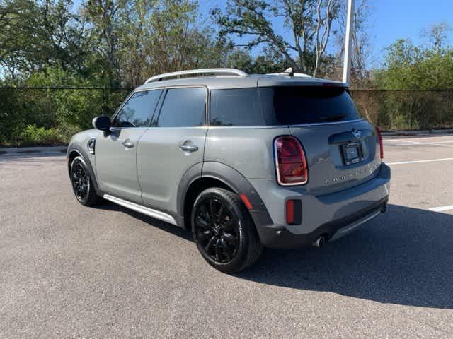 used 2022 MINI Countryman car, priced at $22,893