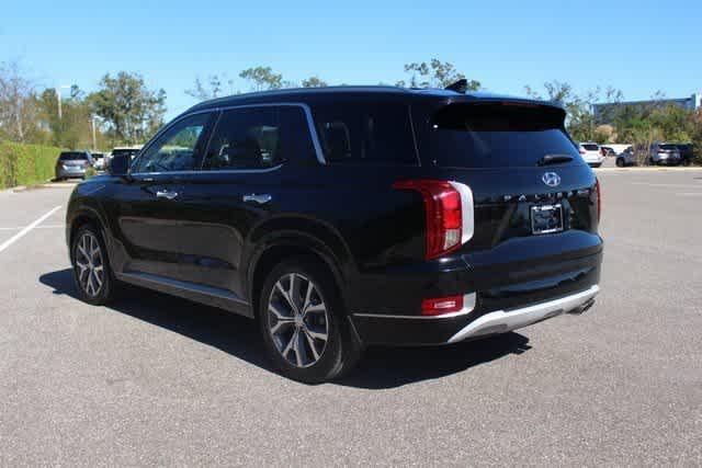 used 2022 Hyundai Palisade car, priced at $31,295