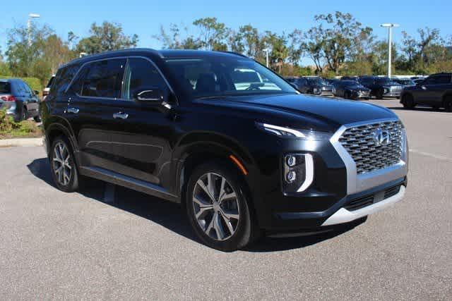 used 2022 Hyundai Palisade car, priced at $31,295