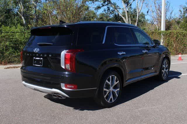 used 2022 Hyundai Palisade car, priced at $31,295