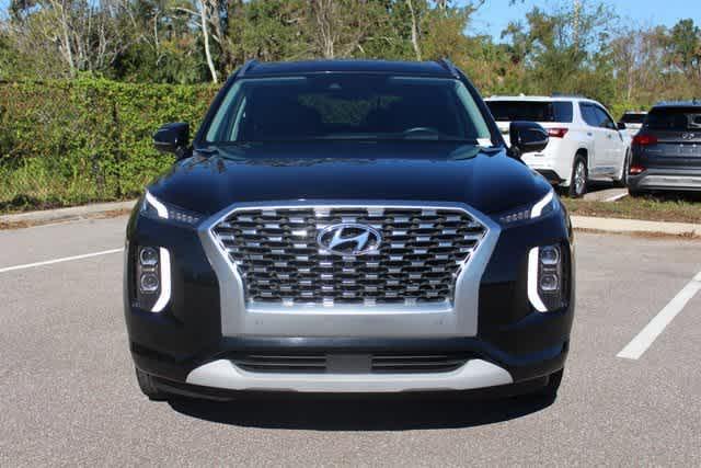 used 2022 Hyundai Palisade car, priced at $31,295