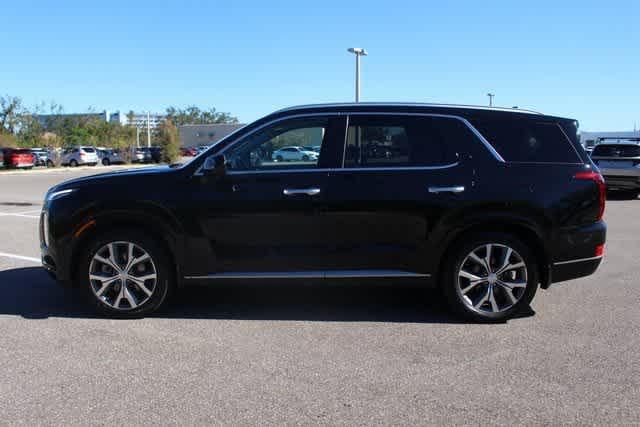 used 2022 Hyundai Palisade car, priced at $31,295