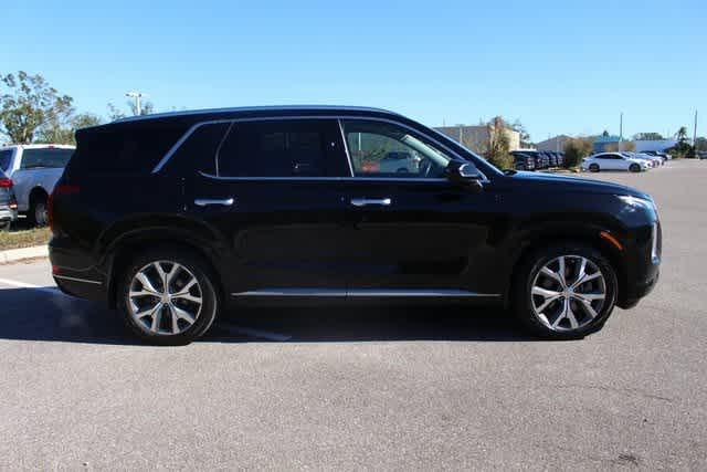 used 2022 Hyundai Palisade car, priced at $31,295