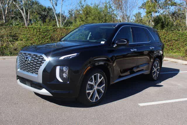 used 2022 Hyundai Palisade car, priced at $33,234