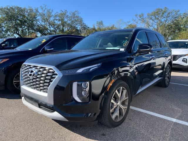 used 2022 Hyundai Palisade car, priced at $33,234