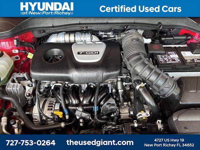 used 2021 Hyundai Kona car, priced at $15,750