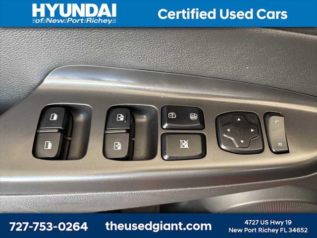 used 2021 Hyundai Kona car, priced at $15,750