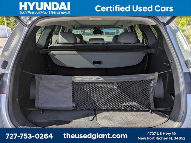 used 2023 Hyundai Santa Fe car, priced at $23,880