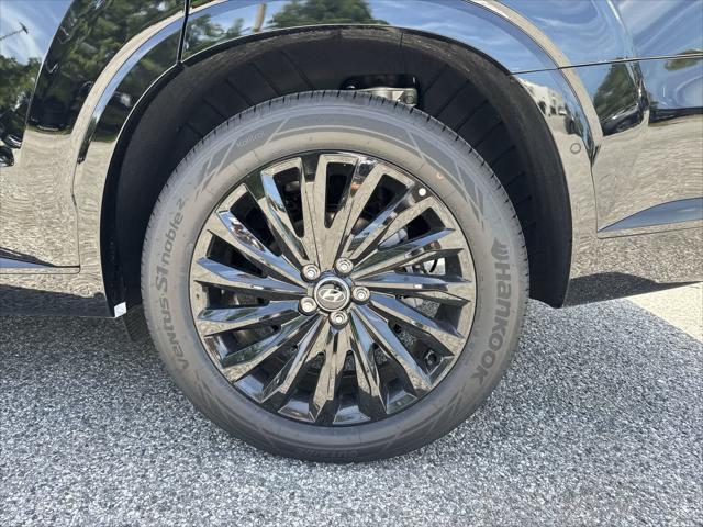 new 2025 Hyundai Palisade car, priced at $54,846
