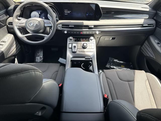 new 2025 Hyundai Palisade car, priced at $54,846