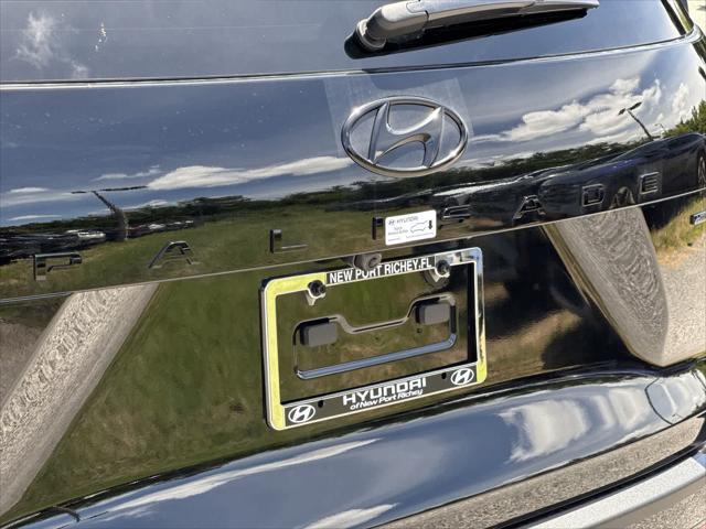 new 2025 Hyundai Palisade car, priced at $54,846