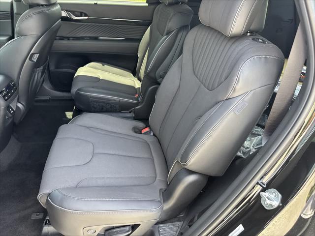 new 2025 Hyundai Palisade car, priced at $54,846