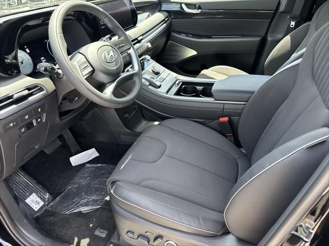 new 2025 Hyundai Palisade car, priced at $54,846