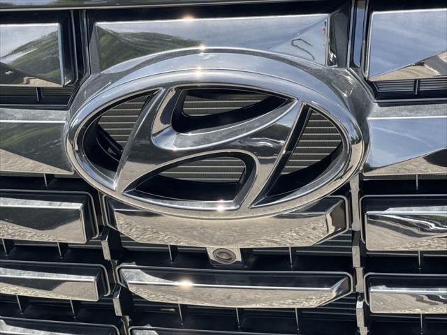 new 2025 Hyundai Palisade car, priced at $54,846