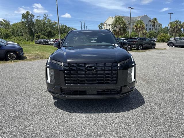 new 2025 Hyundai Palisade car, priced at $54,846