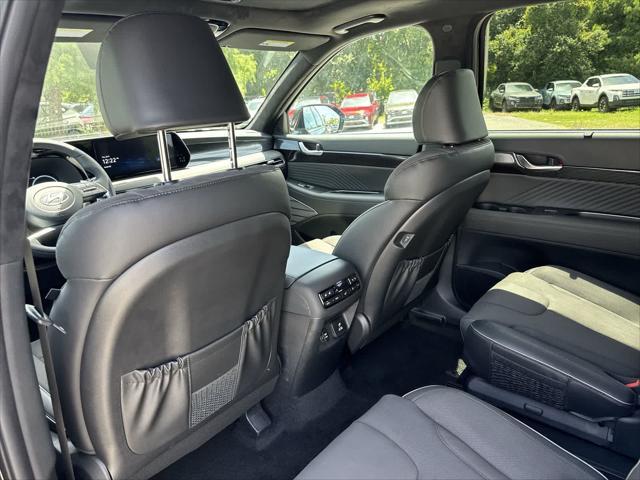 new 2025 Hyundai Palisade car, priced at $54,846