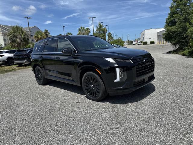 new 2025 Hyundai Palisade car, priced at $54,846