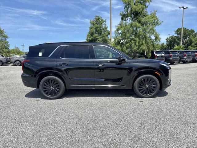 new 2025 Hyundai Palisade car, priced at $54,846