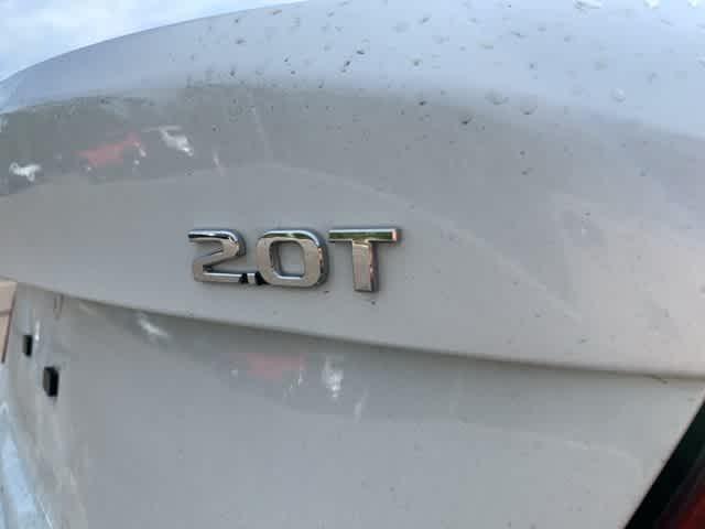 used 2021 Genesis G70 car, priced at $22,145
