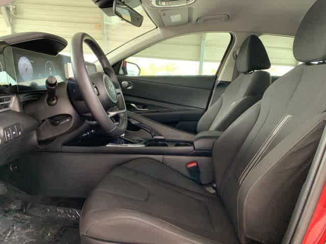 used 2023 Hyundai Elantra car, priced at $18,874