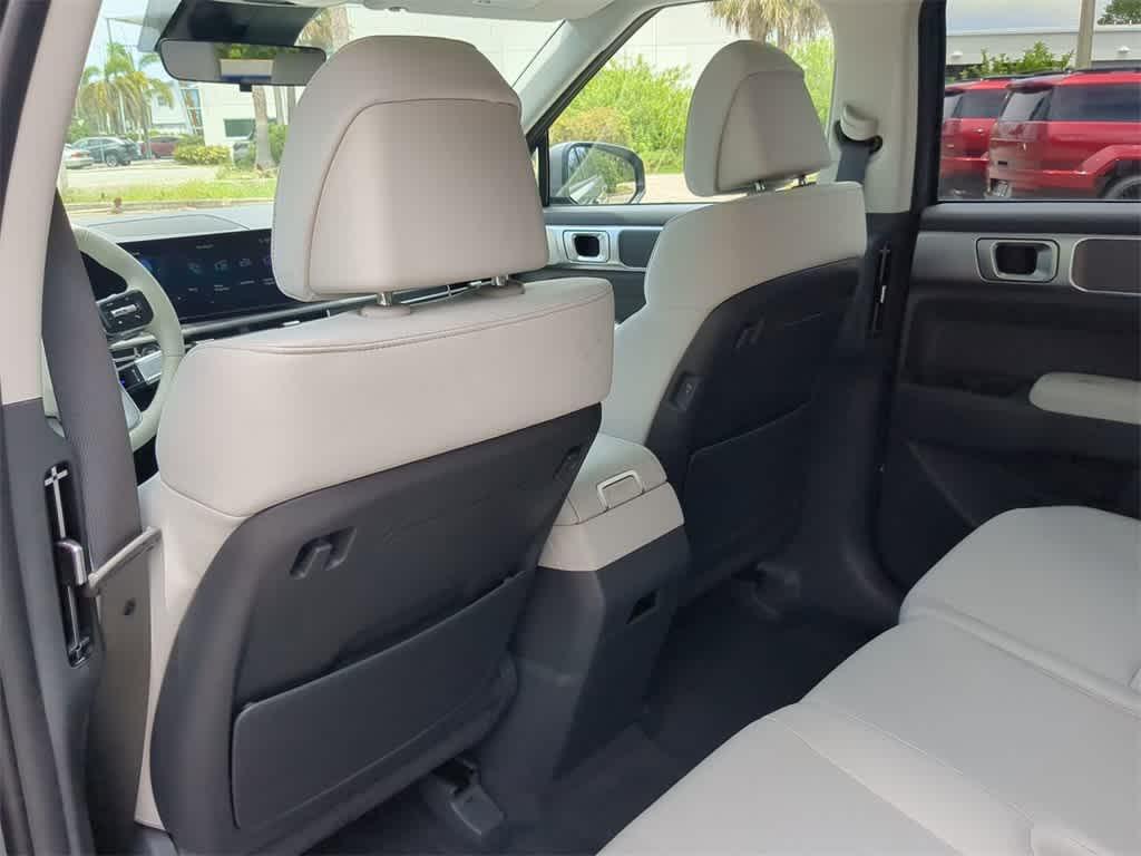 new 2026 Hyundai Santa Fe car, priced at $35,946