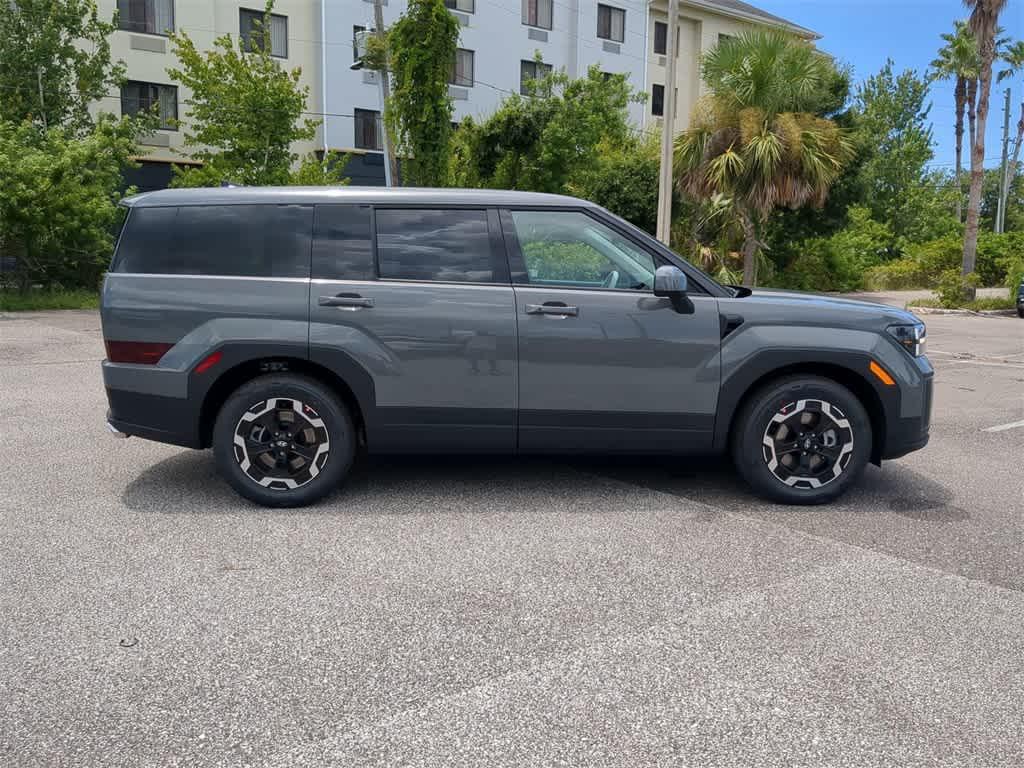 new 2026 Hyundai Santa Fe car, priced at $35,946
