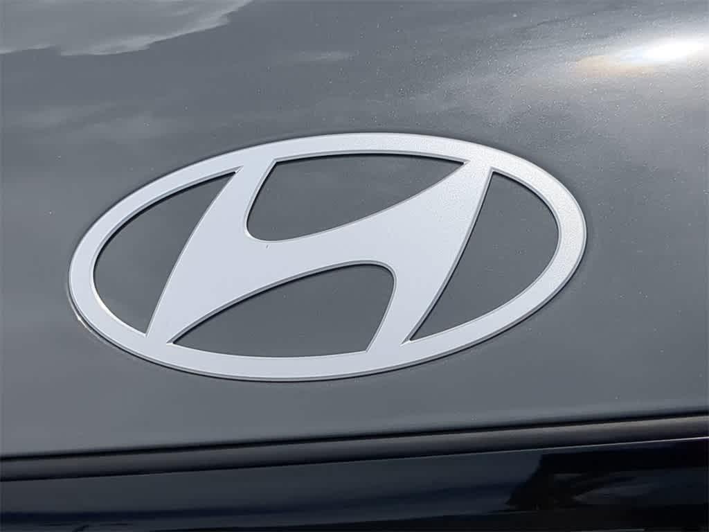 new 2026 Hyundai Santa Fe car, priced at $35,946