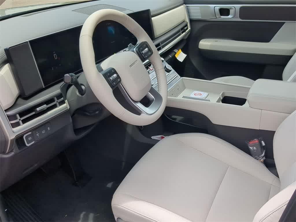 new 2026 Hyundai Santa Fe car, priced at $35,946
