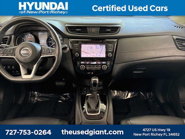 used 2020 Nissan Rogue car, priced at $19,066