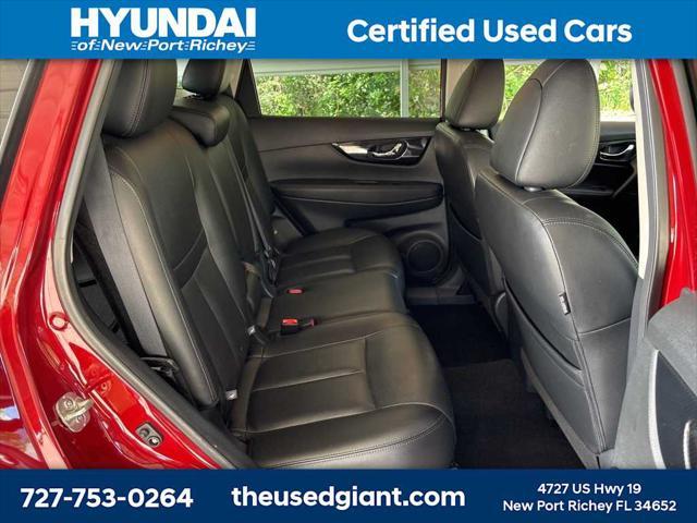 used 2020 Nissan Rogue car, priced at $19,066