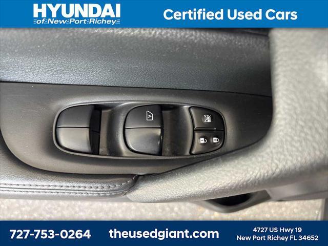 used 2020 Nissan Rogue car, priced at $17,440
