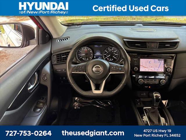 used 2020 Nissan Rogue car, priced at $19,066